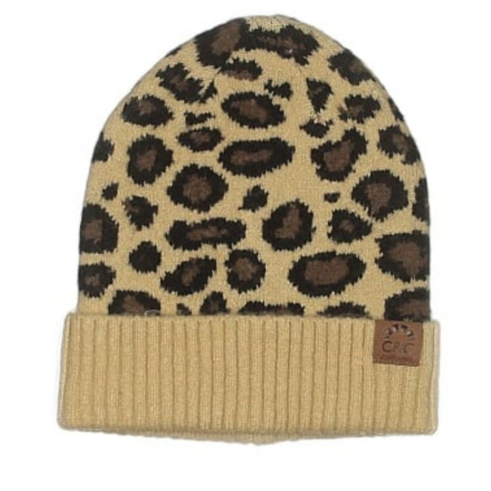 C.C California Women's Boho Beanie